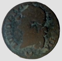 Sol Louis XVI 1780 - Monnaie Royale Française - Collection Ancien Régime... - €27,12 EUR