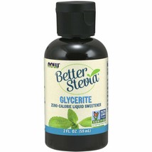 Stevia Glycerite A/F Now Foods 2 oz Liquid - £9.82 GBP