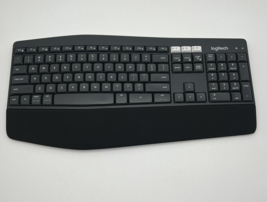 Logitech K850 Wireless Keyboard Without Unifying Receiver Missing One Fo... - £12.97 GBP