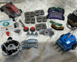 Lot 6 Hexbug Battlebots W 5 Remotes Bots Battle Bot Robotics Toy Control - £62.54 GBP