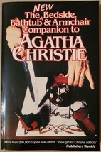 The New Bedside Bathtub &amp; Armchair Companion to Agatha Christie - £3.51 GBP