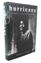 James S. Hirsch HURRICANE The Miraculous Journey of Rubin Carter 1st Edition 1st - £67.85 GBP