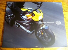 2020 Harley Davidson Brochure, Street Sportster Dyna Softail Trike Elect... - $13.86