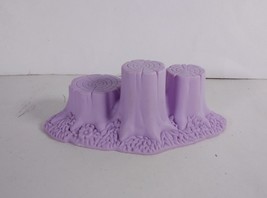 Barbie of Swan Lake The Enchanted Forest Purple Three Stumps Accessory - £6.27 GBP