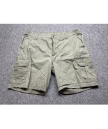 Red Head Brand Co Mens Olive Green Cargo Shorts Men&#39;s Size 42 Beach KG JD - $9.89