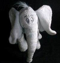Dr Seuss Horton Hatches Egg Elephant Stuffed Animal Plush Kohl&#39;s Cares For Kids - £13.51 GBP