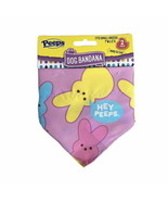 Peeps Dog Bandana Fits Small Breeds 7&quot; (2 Pack) - $14.44