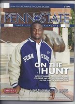 2005 Penn State Football Program October 29th vs Purdue - $29.65