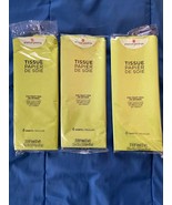 American Greeting 3 Packs Green Tissue Paper *NEW* nn1 - $150.30 MXN