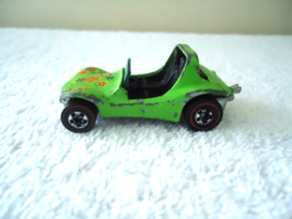 Vintage 1969 Hot Wheels Redline Dune Daddy Car &quot; GREAT COLLECTIBLE ITEM &quot; - $21.49