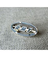 RMT {Rail, Maritime,Transport Workers } Enamelled Vintage Brooch - $364.55 MXN