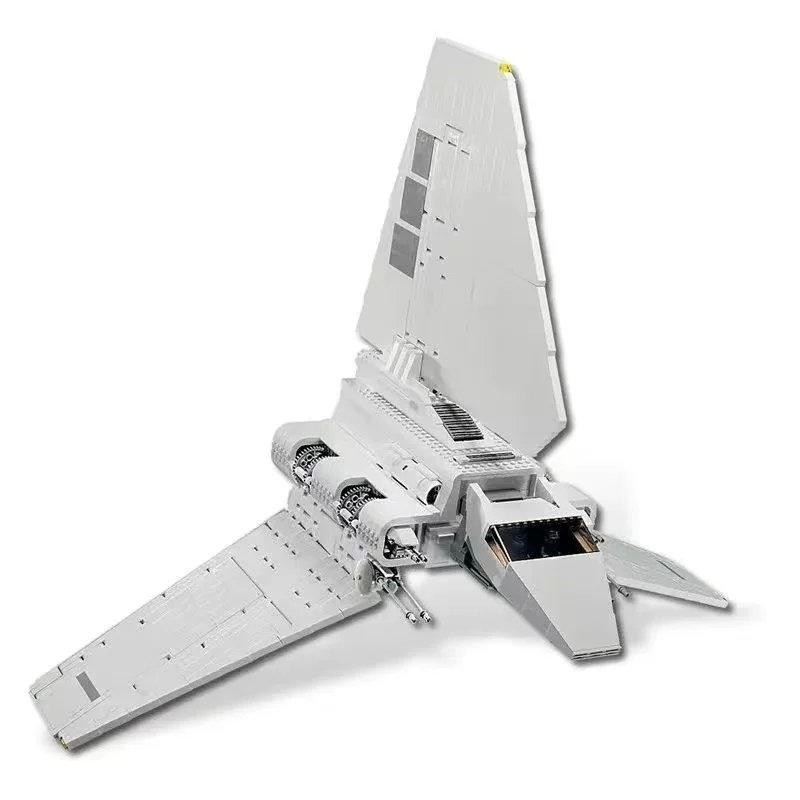 2503 Pcs Moc The Impierial Shuttle Model Building Blocks Toys for Childr - £113.30 GBP