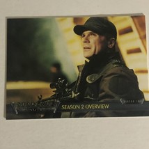 Stargate SG1 Trading Card Richard Dean Anderson #24 - £1.54 GBP