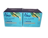 Nair Spa Sugar Hair Remover 8.5 oz All Over Body Natural Ingredients- Lo... - £12.48 GBP