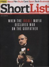 Shortlist Magazine - 8 March 2012 - £3.12 GBP