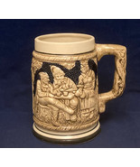 Vintage German style beer stein Wales China made in Japan  - $4.00