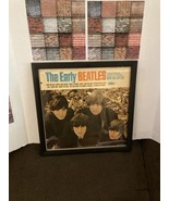 beatles vinyl lp record The Early Beatles In Frame - $301.84 CAD