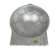 Wilton Cake Pan Soccer Ball 2105-2044 - £15.29 GBP