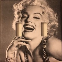 Marilyn Monroe Light Switch Plate Cover outlet home Wall decor Gift Bedroom - £9.81 GBP