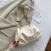 Shoulder Female Bags For Women Handbag Summer Fashion Chain Beach Korean Bolsas  - £18.57 GBP