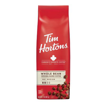 Tim Hortons Whole Bean Coffee, Medium Roast (32 Oz.) - £33.45 GBP