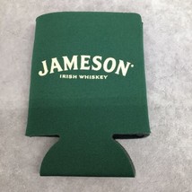 Jameson Irish Whiskey Brand  Green Can or Bottle Coozy - Koozy - Never Used - £3.87 GBP