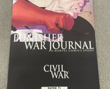 Marvel Comics Punisher War Journal No.3 March 2007 EG - £9.38 GBP