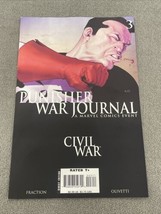 Marvel Comics Punisher War Journal No.3 March 2007 EG - $11.88