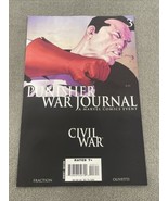 Marvel Comics Punisher War Journal No.3 March 2007 EG - $221.94 MXN