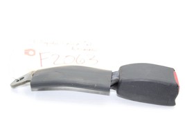 00-05 Toyota Celica Rear Right Or Left Seat Belt Buckle Black F2063 - $36.00