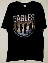 Eagles Band Concert Tour T Shirt Vintage 2010 Size X-Large - £85.99 GBP