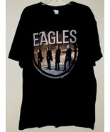 Eagles Band Concert Tour T Shirt Vintage 2010 Size X-Large - £86.29 GBP