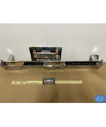 OEM 61 CADILLAC CENTER DASH CLIMATE CONTROL CHROME BEZEL TRIM #1475165 - $169.58 CAD