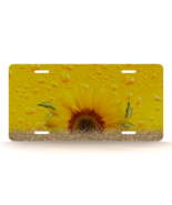 Sunflower Novelty License Plate - $15.79