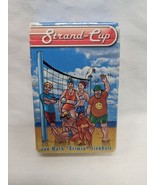 German Krismus Krimskrams Kister Strand-Cup Card Game - $18.71