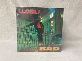 BAD [Bigger and Deffer] (2014) • LL Cool J • NEW/SEALED Vinyl LP Record - £35.31 GBP