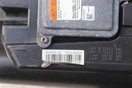 12-15 Jaguar XF XFR XFR-S Headlight Lamp Xenon HID AFS Pssgr Right RH POLISHED image 11