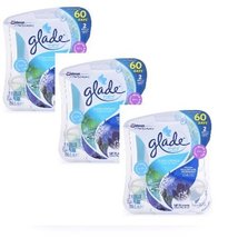 Glade PlugIns Scented Oil Air Freshener Refill, Clear Springs &amp; Fresh Mountain M - £38.53 GBP