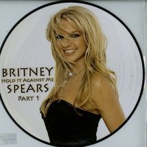 Britney Spears - Hold It Against Me (Part 1)  -Picture Disc - FreeP&amp;P Wo... - $119.99
