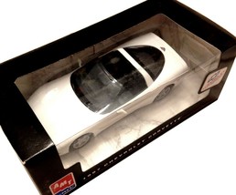 AMT/ERTL 1997 Corvette Coupe Promo Arctic White Nib 8338 - £32.06 GBP