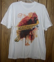 Alexisonfire Concert Tour T Shirt Vintage 2009 Old Crows Young Cardinals... - $164.99 Alexisonfire Concert Tour T Shirt Vintage 2009 Old Crows Young Cardinals... - $164.99