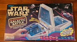 Star Wars Electronic Talking Battleship Galactic Battle Game Tested Complete - £31.84 GBP