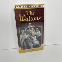 The Waltons The Hunt 1997 VHS Tape SEALED - $22.75
