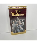 The Waltons The Hunt 1997 VHS Tape SEALED - $418.84 MXN