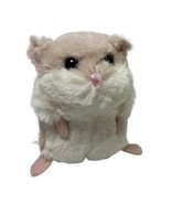 Ganz Li&#39;l Hamsters (Beige) Plush Stuffed Animal NWT 4 in - $7.94