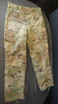 Current Ossue 2024 Air Force Usaf Army Ocp Scorpion Camo Uniform Pants Ss - £21.28 GBP