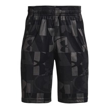 Under Armour Boys Renegade 3.0 Printed Shorts, XL - $18.09