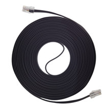Xtenzi 8Pin Bass Knob 25FT Cable for Rockford Fosgate PEQ PPB1 PB1 PLC2A... - £9.42 GBP