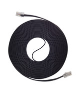Xtenzi 8Pin Bass Knob 25FT Cable for Rockford Fosgate PEQ PPB1 PB1 PLC2A... - £9.39 GBP