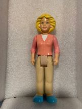 Little Tikes Grand Mansion Dollhouse Mom ONLY Figure *Pre-Owned/No Packa... - $11.99